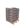 Granulés De Bois Premium – Palette De 72 Sacs- Neuf